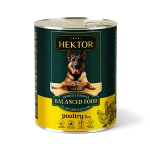 Hektor 1240g drůbeží