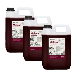 Řepná melasa Lab-v 3x5L