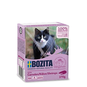 BOZITA Cat Shrimps 370g