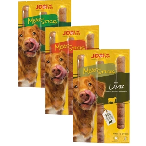 JOSERA JosiDog Meat Sticks- Mix příchutě 3x33g