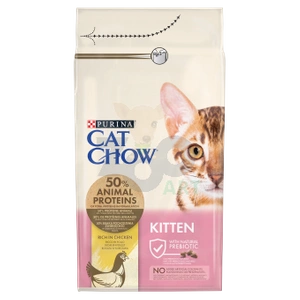 PURINA Cat Chow Kitten Chicken 1,5 kg
