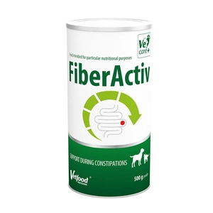 VETFOOD FIBERActiv 500 g
