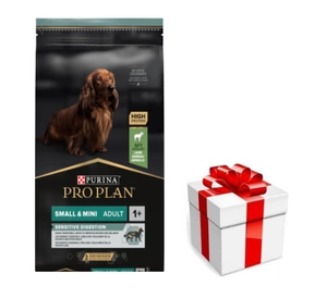 PURINA PRO PLAN Small & Mini Adult Opti Digest 7 kg + PŘEKVAPENÍ ZDARMA !!!