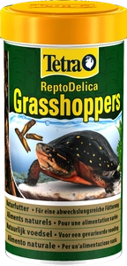 TETRA ReptoDelica Grasshoppers opak.  250ml