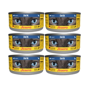 JOSERA Cat Kachna 6x85g