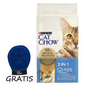 PURINA Cat Chow Special Care 3w1 - 15kg