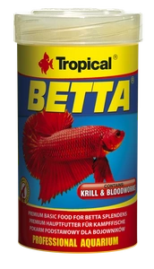 TROPICAL Betta 50 ml