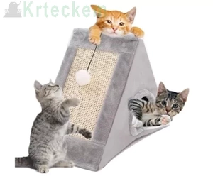 NUXIE® Škrabadlo pro kočky 39 cm