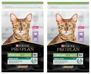 PURINA Pro Plan Cat Sterilised Turkey 2x10kg 3% SLEVA !!!