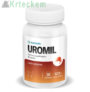 EUROWET Uromil 30tab