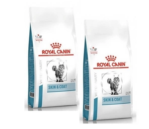 Royal Canin Veterinary Diet Feline Skin Coat 2x3,5 kg