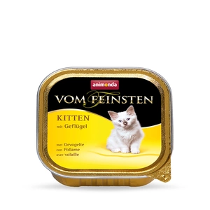 Animonda Vom Feinsten Kitten drůbeží 100g