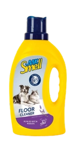 MR SMELL Bioenzymatický čistič podlah s vůní levandule - 1l