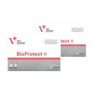 VetExpert BioProtect 2x60 tbl