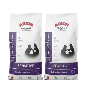 ARION Original Sensitive Large Breeds 2x12kg