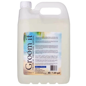 BOTANIQA Groom It - Tropický šampon Smoothie