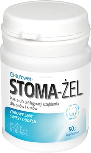 EUROWET Stoma Gel 50 g