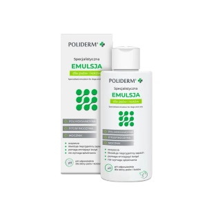 JM SANTE Poliderm Emulze 140ml