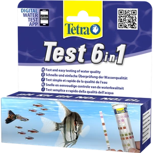 TETRA Test 6in1 10 ks