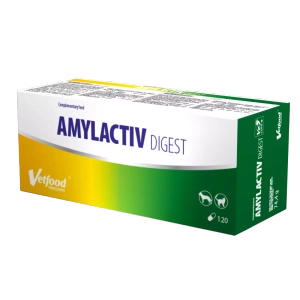VETFOOD Amylactiv Digest 120kaps.