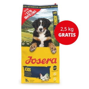 JOSERA Junior Kids 12,5+2,5kg