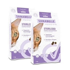 BOSCH Sanabelle Sterilized 2x8kg