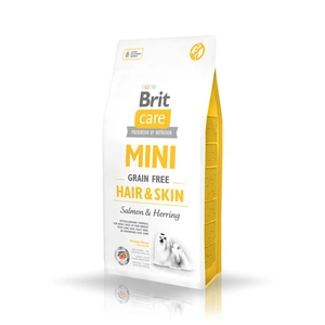 BRIT CARE Mini Grain-Free Hair&amp;Skin 400 g
