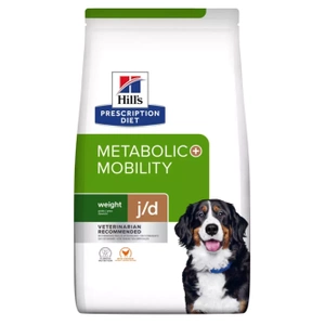 Hill's Prescription Diet Metabolic + Mobility Canine – 12 kg