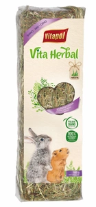 VITAPOL Seno pro hlodavce 500g