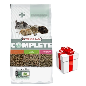 Versele Laga Complete Cuni Junior králík 8 kg + PŘEKVAPENÍ ZDARMA !