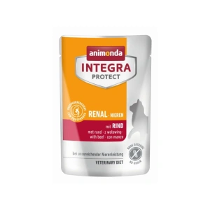 Animonda Integra Protect NIEREN  Hovězí maso 85g