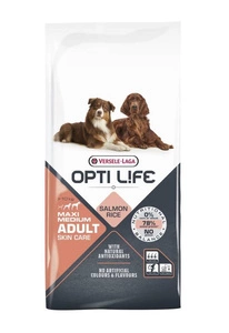 VERSELE-LAGA Opti Life Adult Skin Care Medium&amp;Maxi 12,5 kg
