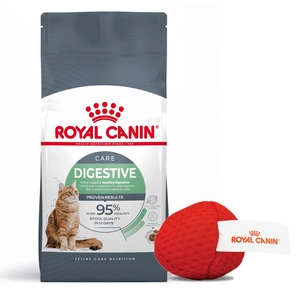ROYAL CANIN Digestive Care 10kg + Kočičí míč ZDARMA!