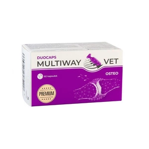 JM SANTE Multiway Vet Duocaps Osteo 60 tablet