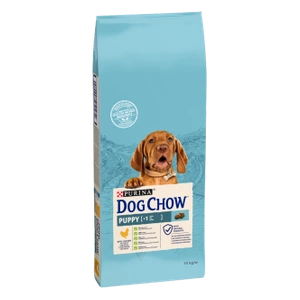 PURINA Dog Chow Puppy Chicken 14 kg