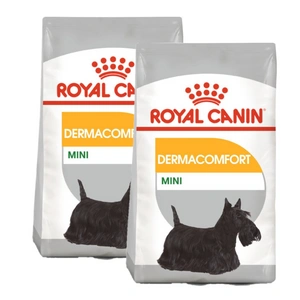 ROYAL CANIN CCN Mini Dermacomfort 2x8kg