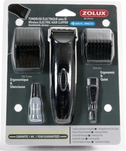 Akumulátorová stříhací sada ZOLUX