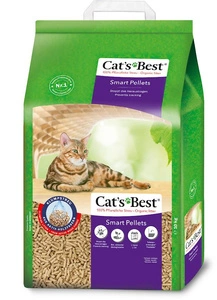 JRS Cats Best Nature Gold - stelivo pro dlouhosrsté kočky 20l / 10kg