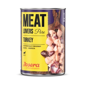 JOSERA Meatlovers Pure krůtí 800g