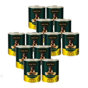 Hektor 12x1240g drůbeží