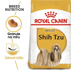 ROYAL CANIN Shih Tzu Adult 7,5kg + PŘEKVAPENÍ ZDARMA !!!