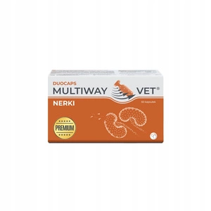 JM SANTE Multiway Vet Duocaps Ledviny 60tabl.