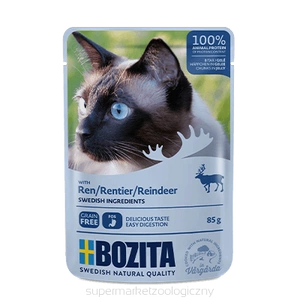 BOZITA Sobí želé kousky (sáček) 85g
