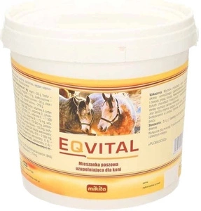 MIKITA Eqvital Tablety 1 kg