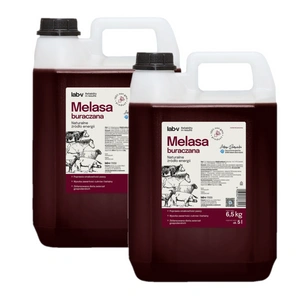 Řepná melasa Lab-v 2x5L
