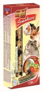VITAPOL pro hlodavce "Smakers" müsli 2szt.