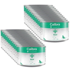 Calibra VD Cat Renal 24x200 g