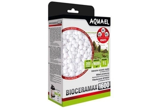 AQUAEL BIOCERAMAX Ultrapro 1600 - biologická náplň 1 L