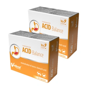 VETFOOD Acid Balance 2x30 kapslí
