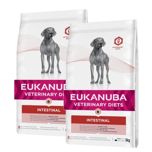 EUKANUBA Intestinal Dog 2x5kg